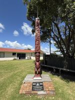 Versammlungsstätte der Maori