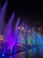 4. Marina Bay Sands, Singapur
