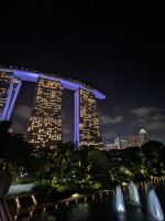 6. Marina Bay Sands, Singapur