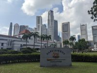 8. Parlament Singapur