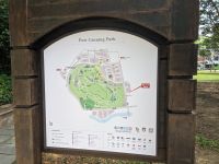 11. Fort Canning Park, Singapur