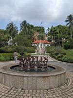 12. Fort Canning Park, Singapur