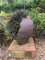 14. Fort Canning Park, Singapur