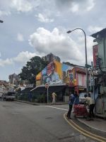 15. Little India, Singapur