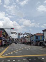 17. Little India, Singapur