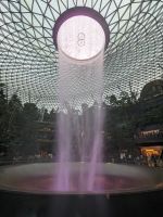 32. Jewel Singapur Flughafen