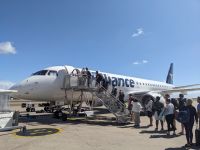33. Flug von Brisbane nach Cairns