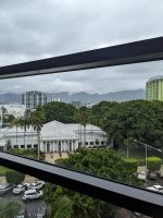 35. Hotelzimmerausblick Cairns (Flynns), Australien