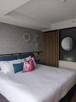 36. Hotelzimmer im Flynn-Hotel, Australien