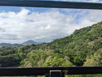 44. Seilbahnfahrt nach Kuranda, Australien