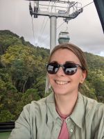 45. Seilbahnfahrt nach Kuranda, Australien