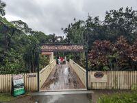 51. Bahnstation Kuranda, Australien