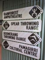 54. Aboriginal Cultural Experience, Kuranda, Australien