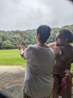55. Aboriginal Cultural Experience, Kuranda, Australien