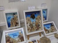 57. Lokale Kunst, Kuranda, Australien