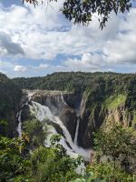 59. Bahnfahrt von Kuranda nach Cairns, Australien