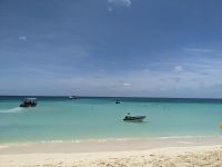 69. Katamaranfahrt zum Great Barrier Reaf, Australien