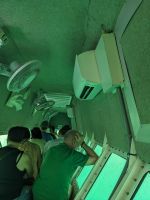 70. Katamaranfahrt zum Great Barrier Reaf, Australien