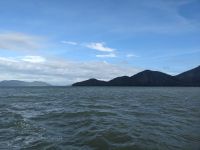 75. Katamaranfahrt zum Great Barrier Reaf, Australien