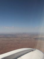 78. Flug ins Outback, Australien