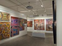 87. Kunstgallerie Outback, Australien