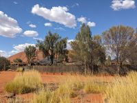 88. Kulturzentrum, Outback, Australien