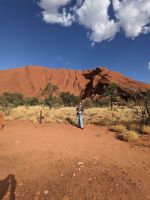 89. Uluru, Outback, Australien