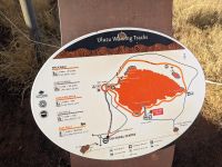 91. Uluru, Outback, Australien