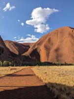 92. Uluru, Outback, Australien