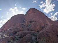 93. Uluru, Outback, Australien