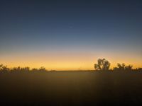 106. Sonnenaufgang am Uluru, Outback, Australien