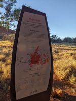 111. Kata Tjutas, Outback, Australien