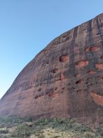 112. Kata Tjutas, Outback, Australien