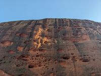 113. Kata Tjutas, Outback, Australien