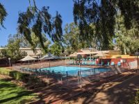115. Hotelpool Desert Garden, Outback, Australien