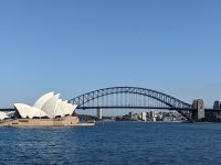 120. Aussichtspunkt Macquaries Chair, Sydney, Australien