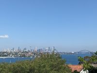 122. Aussichtspunkt auf die Skyline von Sydney,Australien