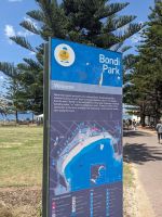 126. Bondi Beach, Sydney, Australien