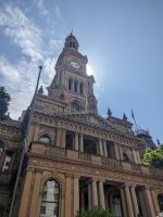 129. Rathaus Sydney, Australien