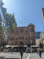 130. Queen Victoria Mall, Sydney, Australien