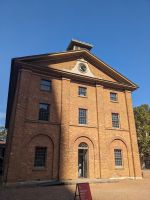 137. Hyde Park Barracks, Sydney, Australien