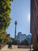 138. Sydney Tower Eye, Sydney, Australien