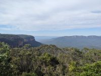 148. Blue Mountains Nationalpark, Australien