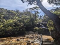 150. Blue Mountains Nationalpark, Australien