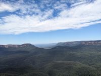155. Blue Mountains Nationalpark, Australien