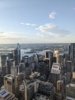 169. Sydney Tower Eye, Sydney, Australien
