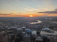 170. Sydney Tower Eye, Sydney, Australien