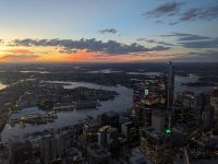 171. Sydney Tower Eye, Sydney, Australien
