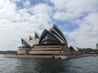 173. Fähre nach Manly, Sydney, Australien