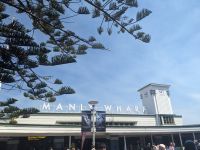 184. Fähre nach Manly, Sydney, Australien